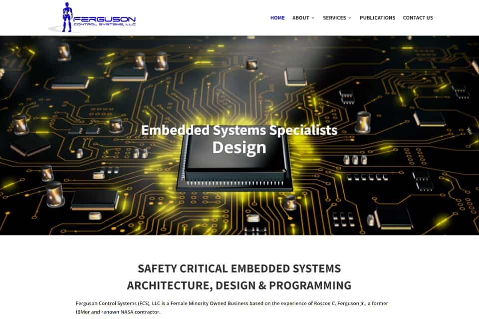 Ferguson Control Systems by A&B Gunite