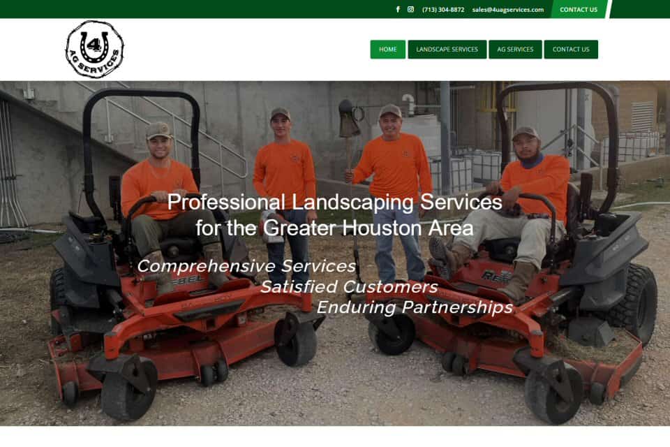 4 U AG Services by C3S Inc. Consulting Engineers