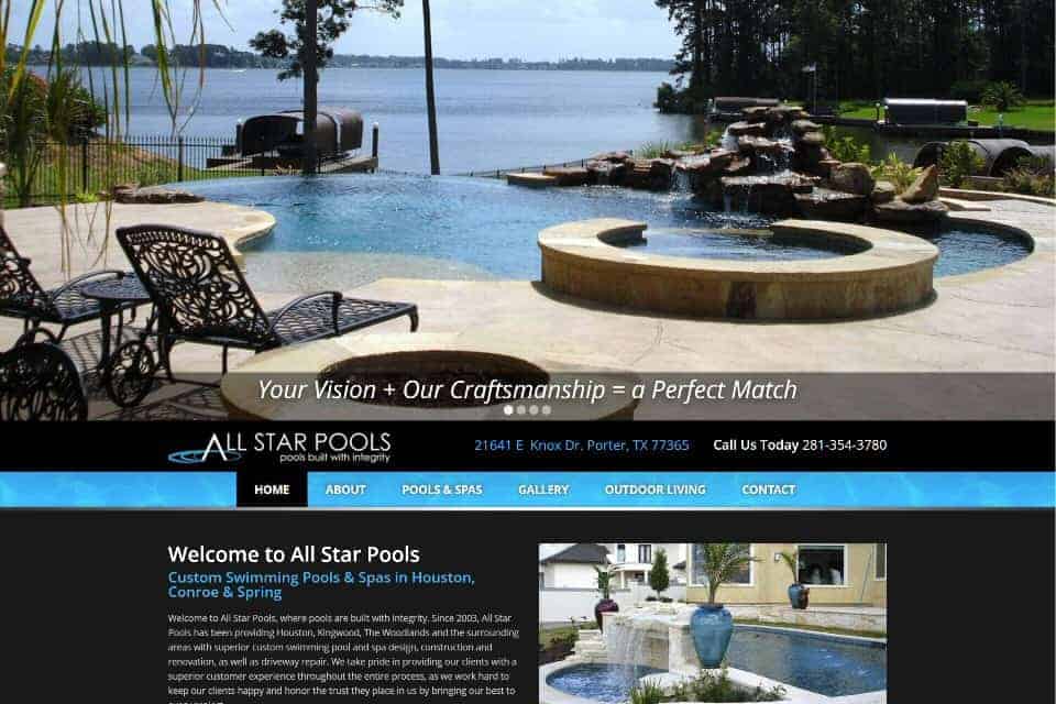 All Star Pools by C3S Inc. Consulting Engineers