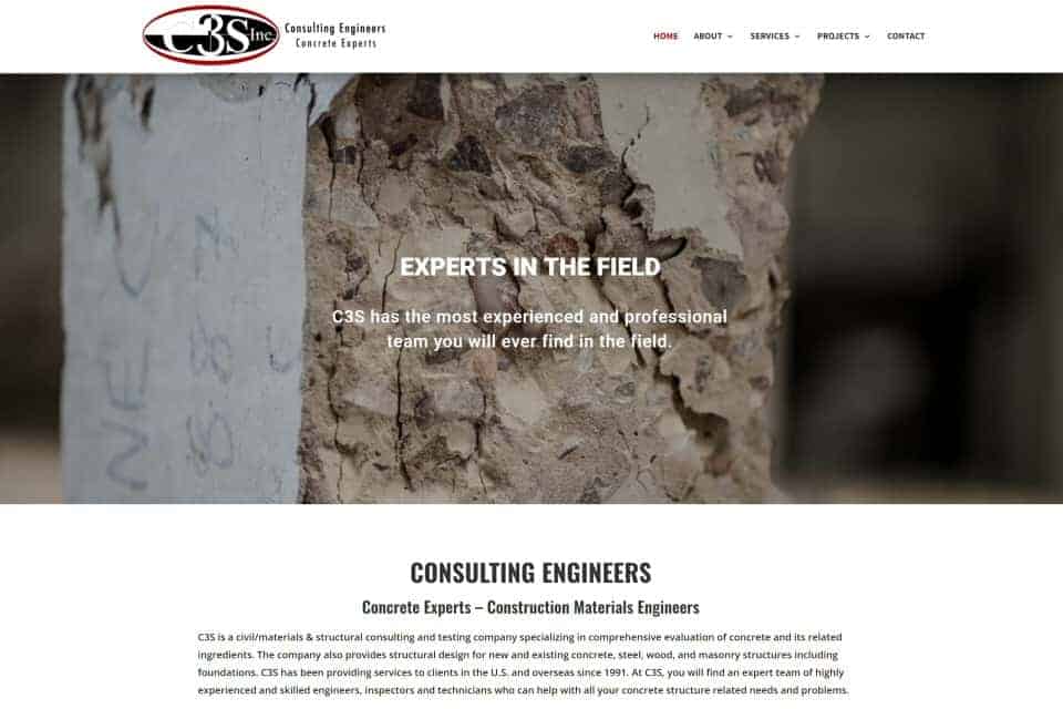 C3S Inc. Consulting Engineers