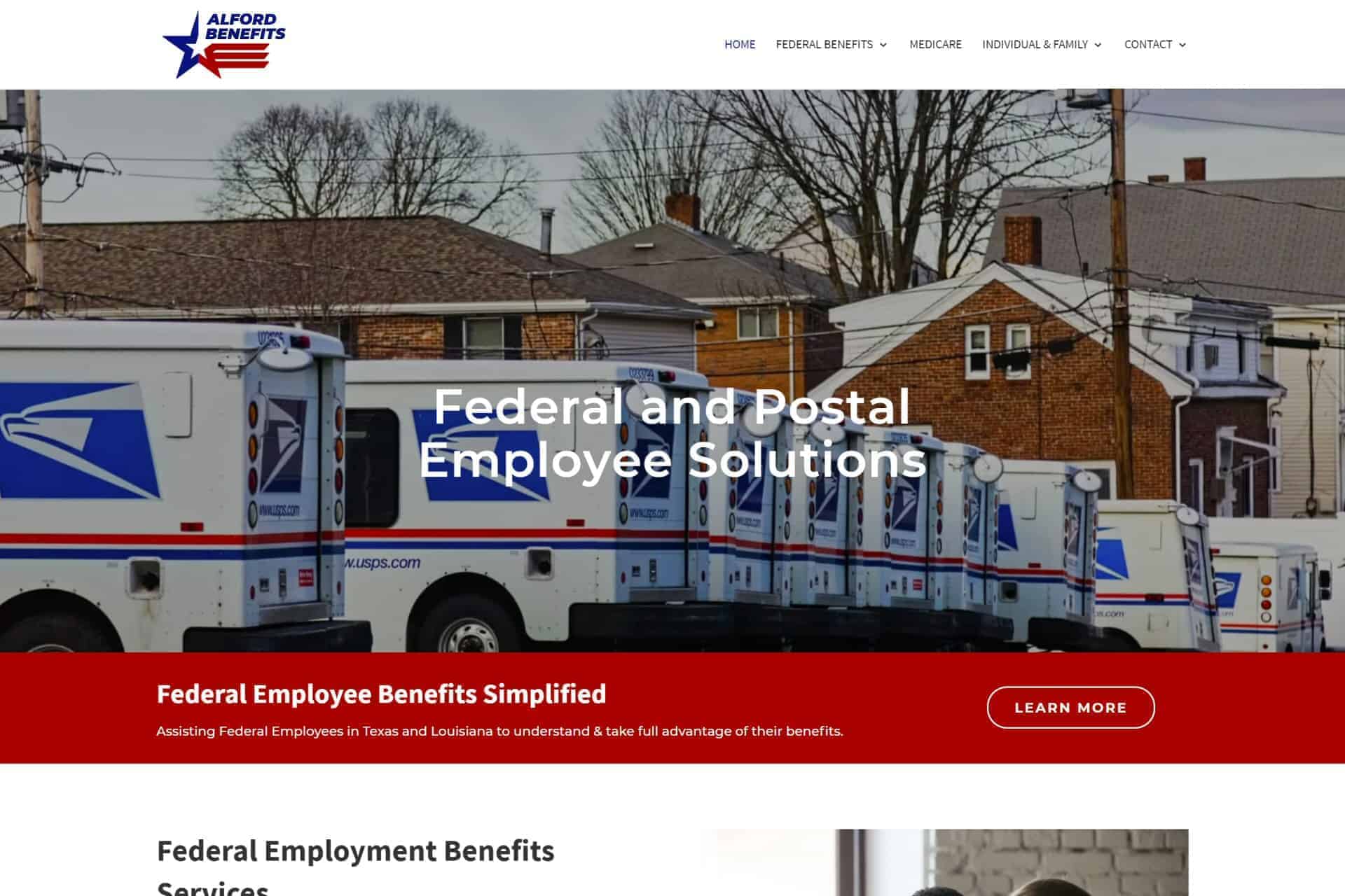 Alford Benefits by C3S Inc. Consulting Engineers