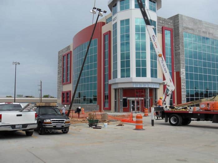 Concrete Consulting Services - About Us