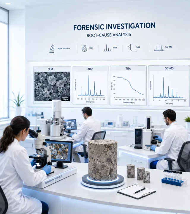Forensic Investigation<br />
