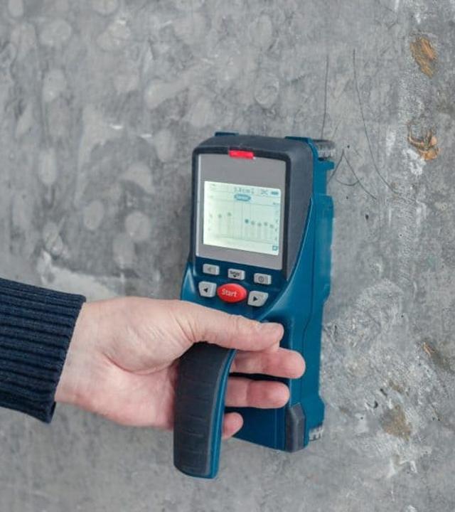 Concrete Non Destructive Testing<br />
