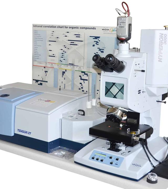 Gas Chromatography Mass Spectrometry and Fourier Transform Infrared Spectrometry