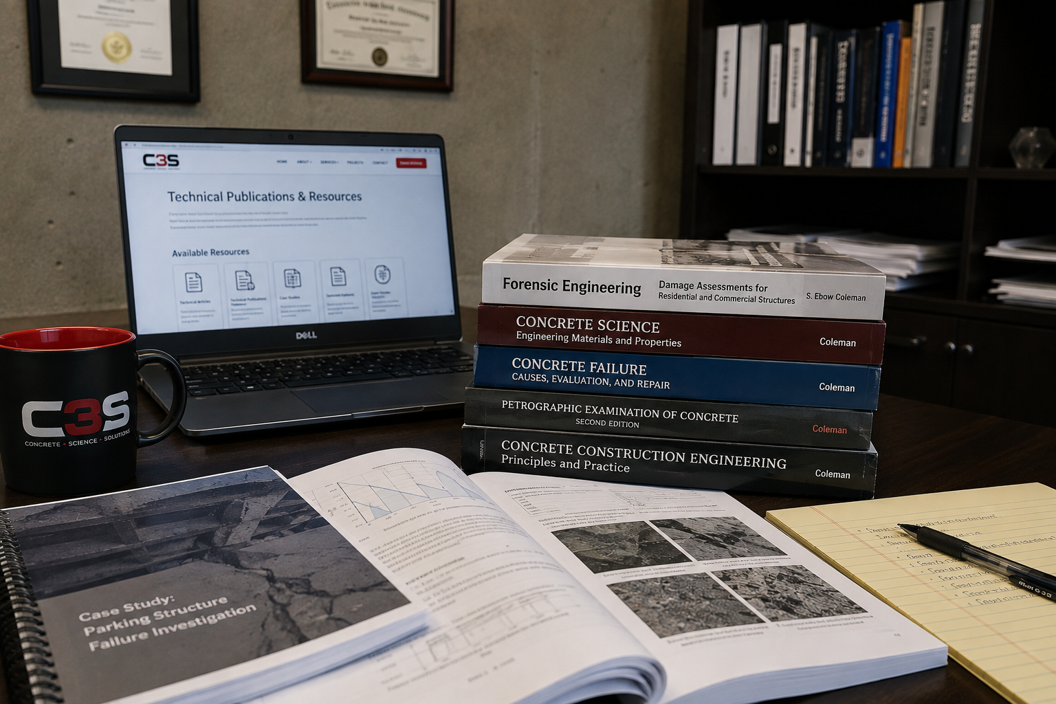Engineering Standards & Technical Resources